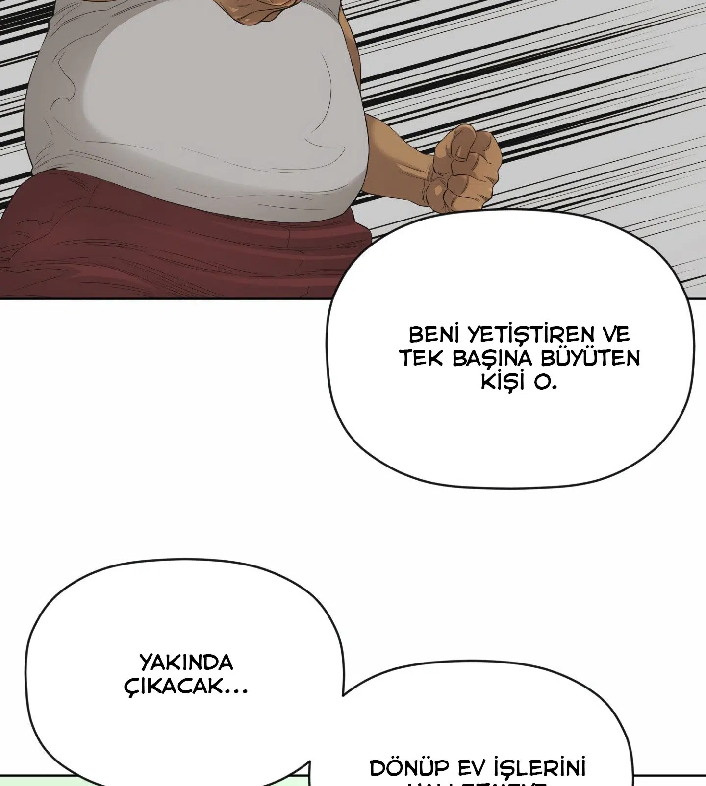Bir Gangsterin İkinci Hayatı - Bölüm 115 Sayfa 26