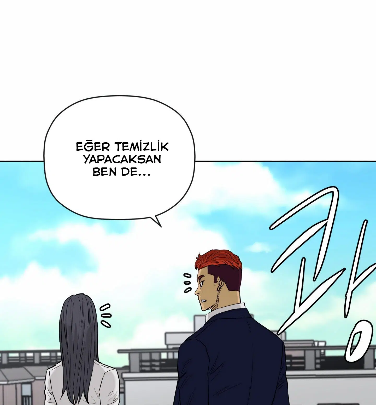 Bir Gangsterin İkinci Hayatı - Bölüm 115 Sayfa 30