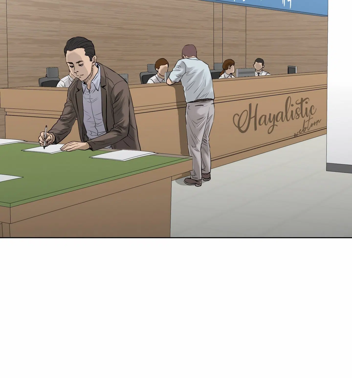 Bir Gangsterin İkinci Hayatı - Bölüm 115 Sayfa 43