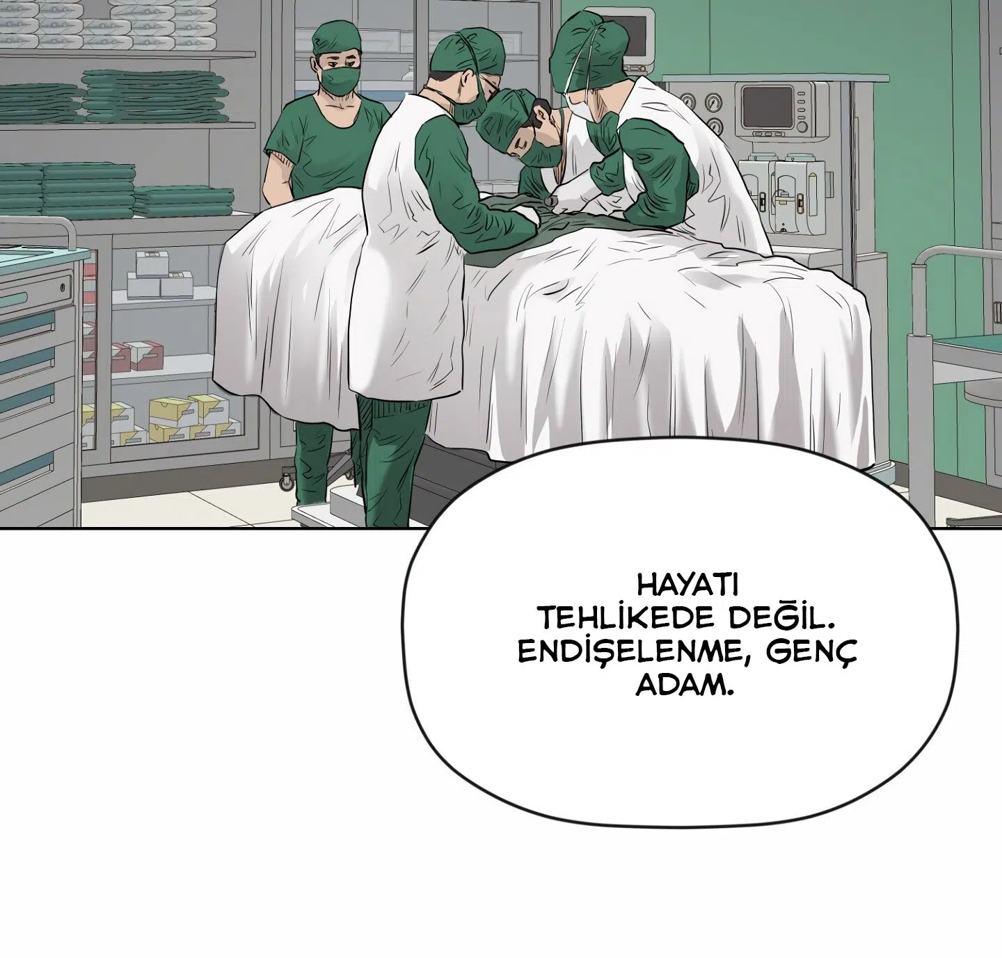Bir Gangsterin İkinci Hayatı - Bölüm 115 Sayfa 66