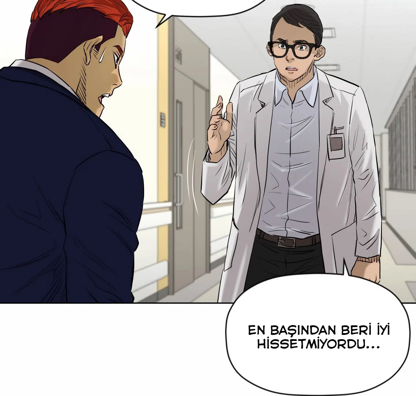 Bir Gangsterin İkinci Hayatı - Bölüm 115 Sayfa 76