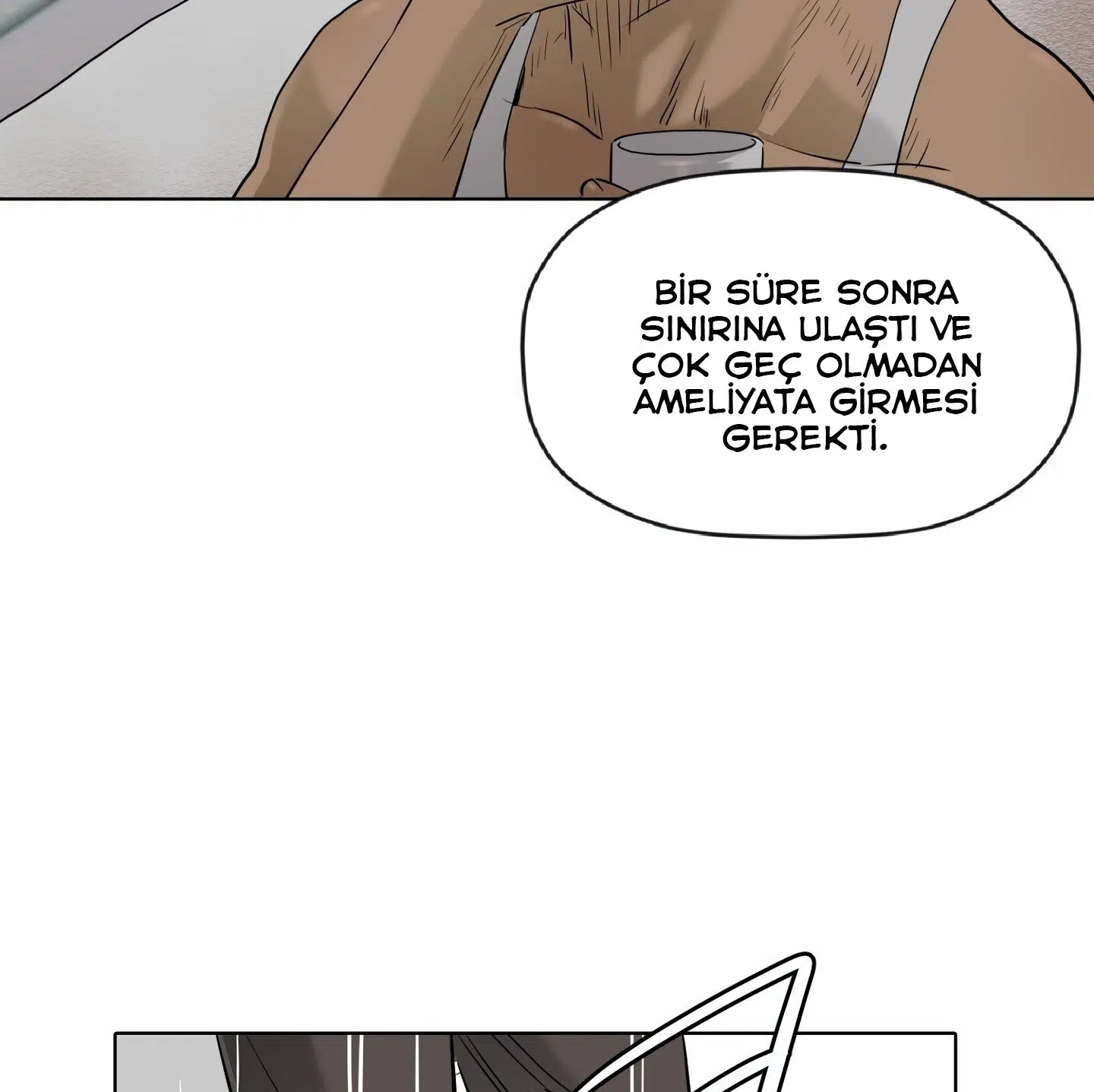 Bir Gangsterin İkinci Hayatı - Bölüm 115 Sayfa 91