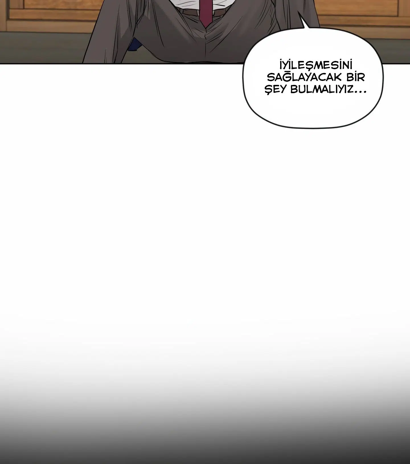 Bir Gangsterin İkinci Hayatı - Bölüm 116 Sayfa 21