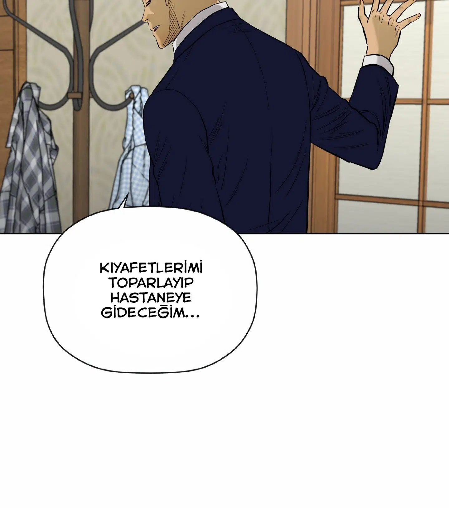 Bir Gangsterin İkinci Hayatı - Bölüm 116 Sayfa 29