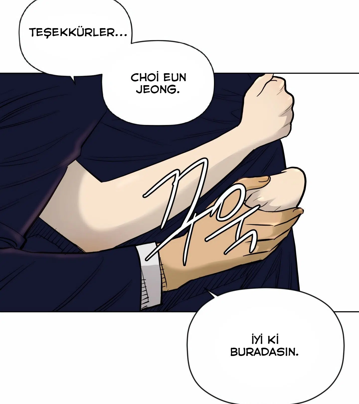 Bir Gangsterin İkinci Hayatı - Bölüm 116 Sayfa 35