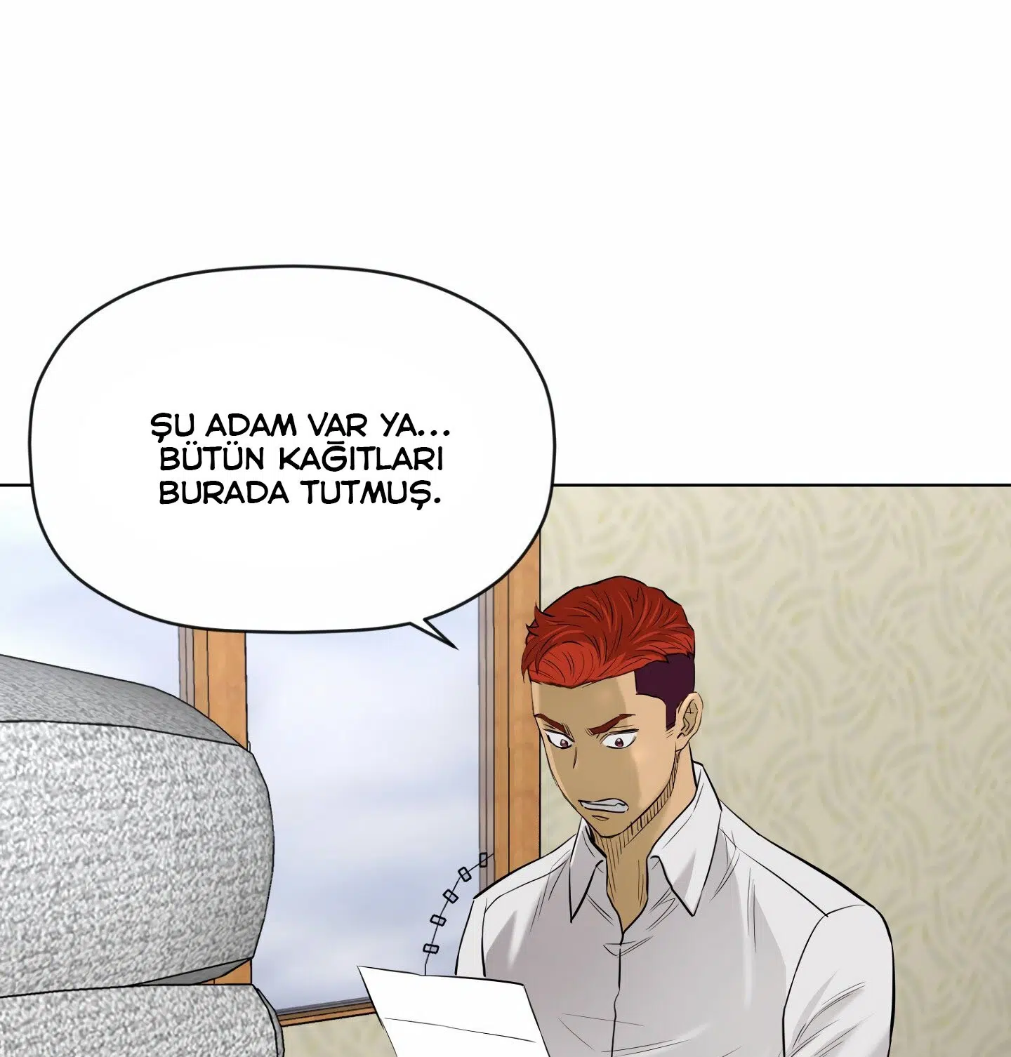 Bir Gangsterin İkinci Hayatı - Bölüm 116 Sayfa 44