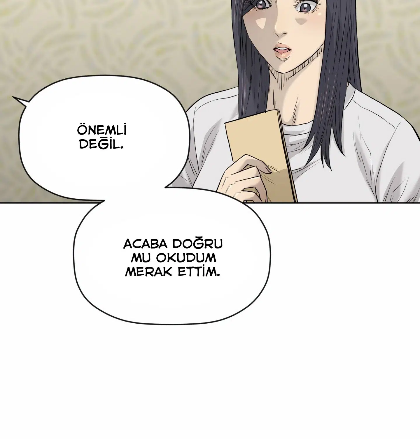 Bir Gangsterin İkinci Hayatı - Bölüm 116 Sayfa 57