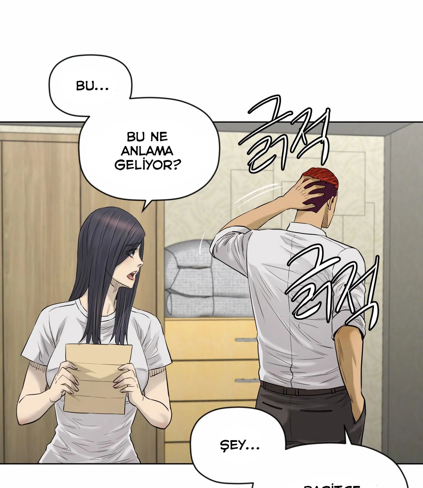Bir Gangsterin İkinci Hayatı - Bölüm 116 Sayfa 61