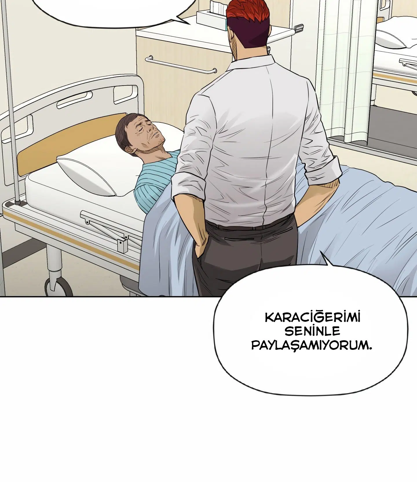 Bir Gangsterin İkinci Hayatı - Bölüm 116 Sayfa 71