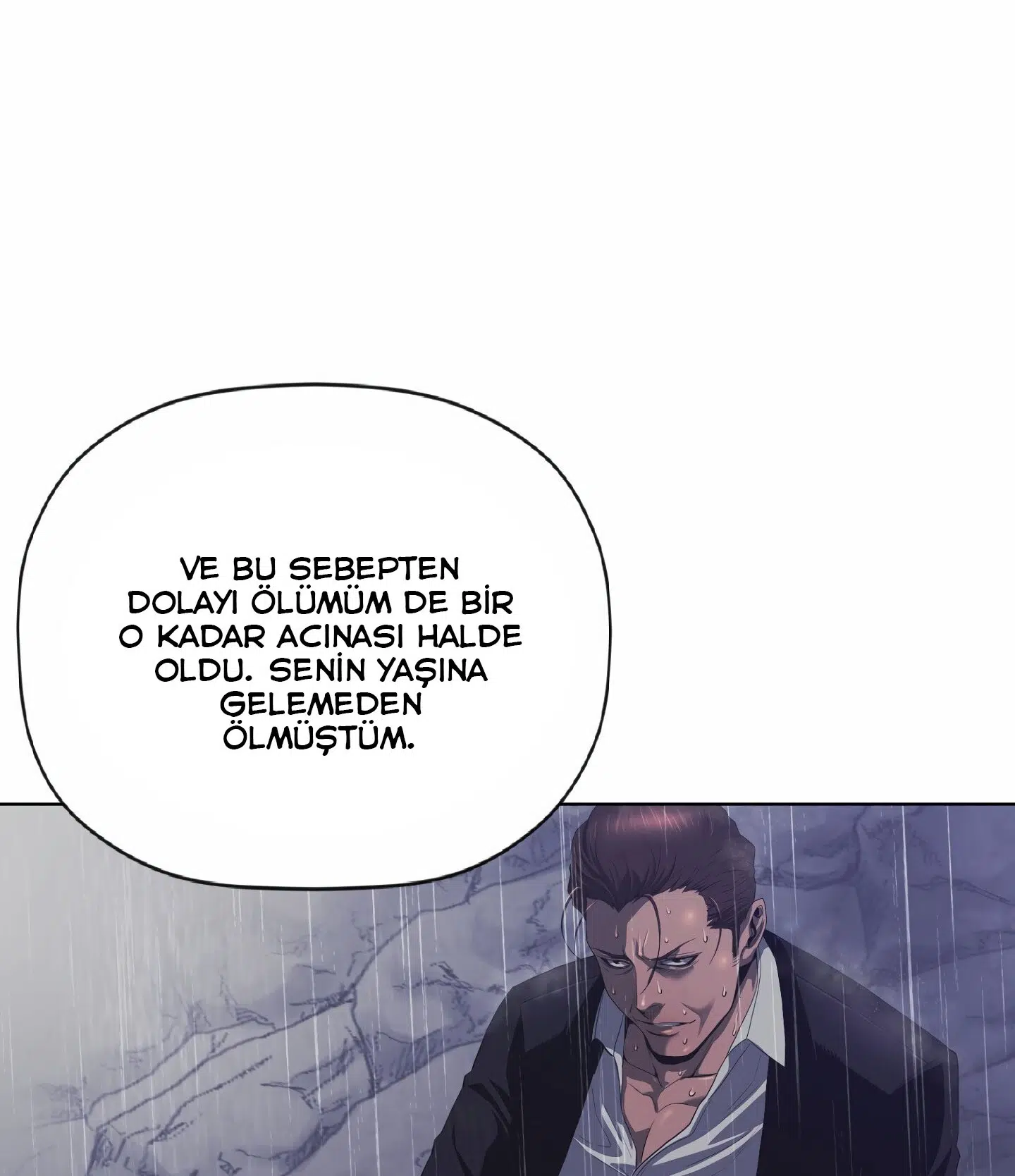 Bir Gangsterin İkinci Hayatı - Bölüm 116 Sayfa 76