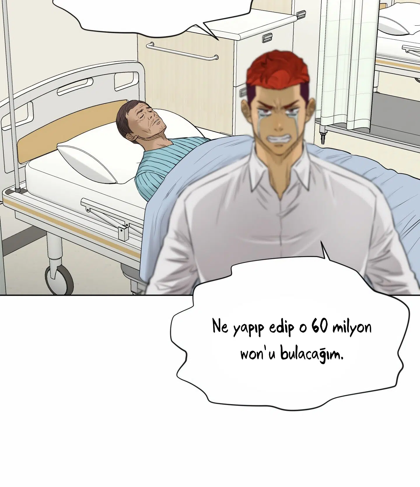 Bir Gangsterin İkinci Hayatı - Bölüm 116 Sayfa 85