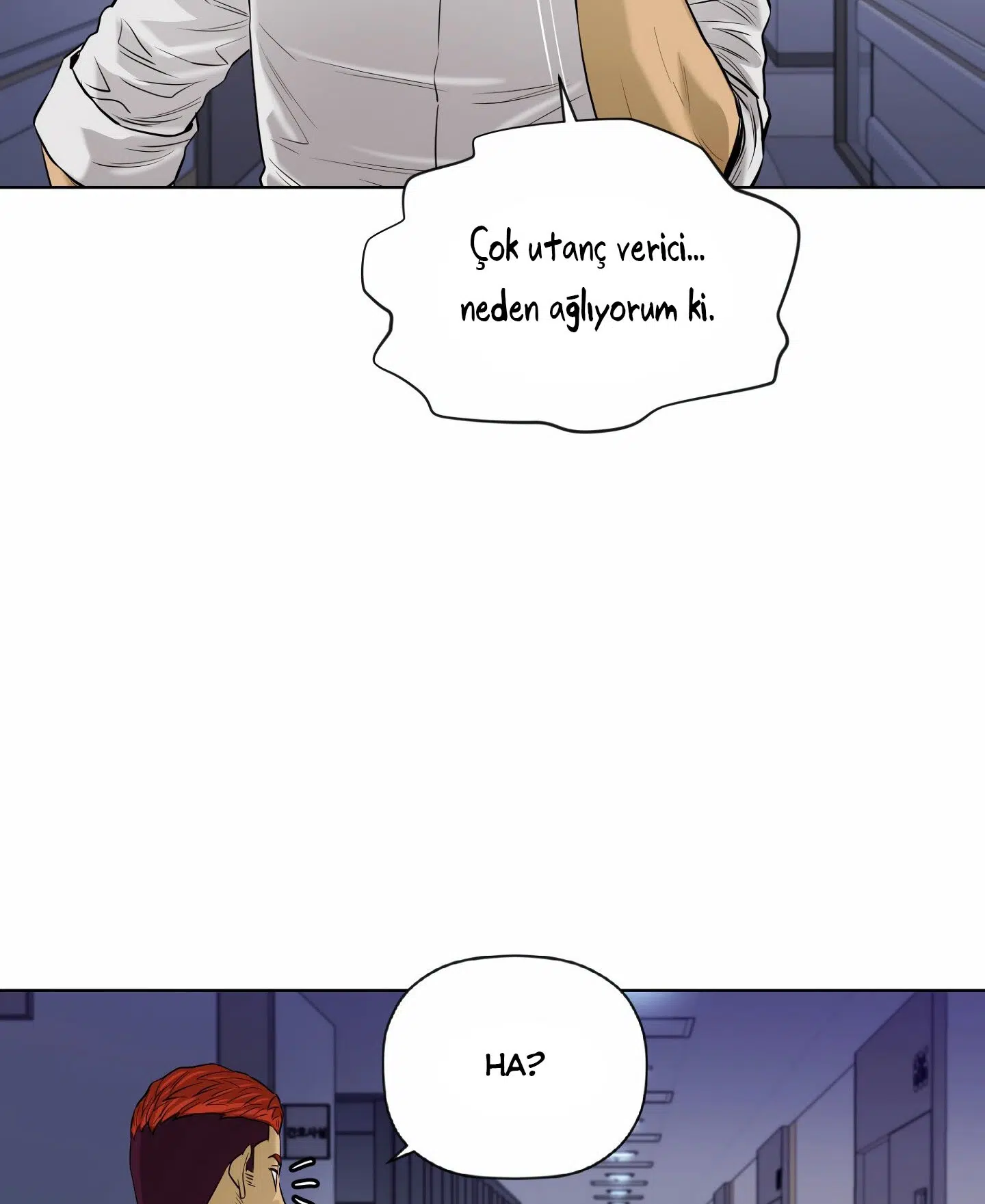 Bir Gangsterin İkinci Hayatı - Bölüm 116 Sayfa 88