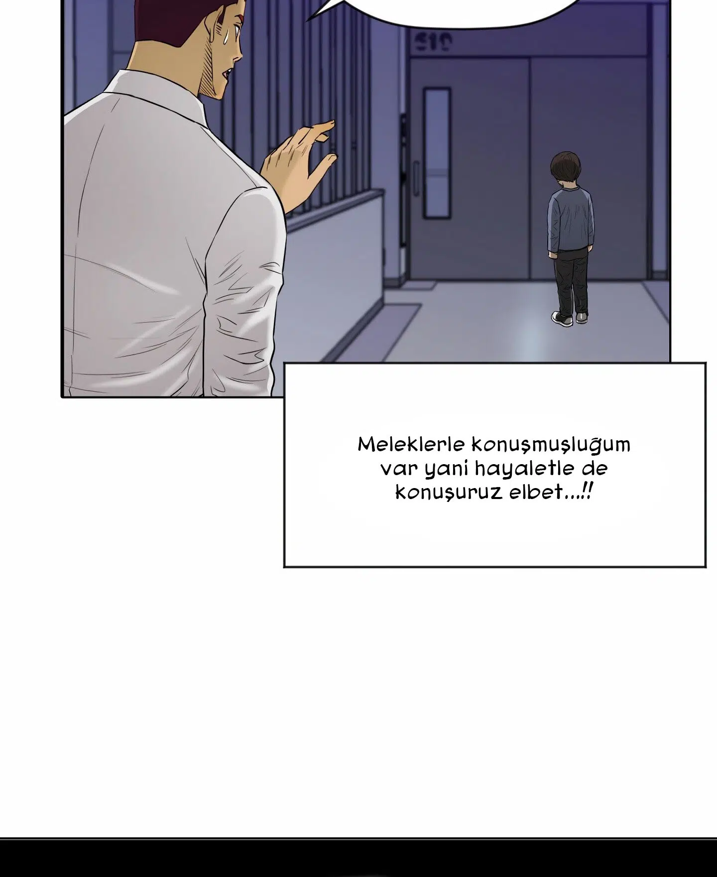 Bir Gangsterin İkinci Hayatı - Bölüm 116 Sayfa 96