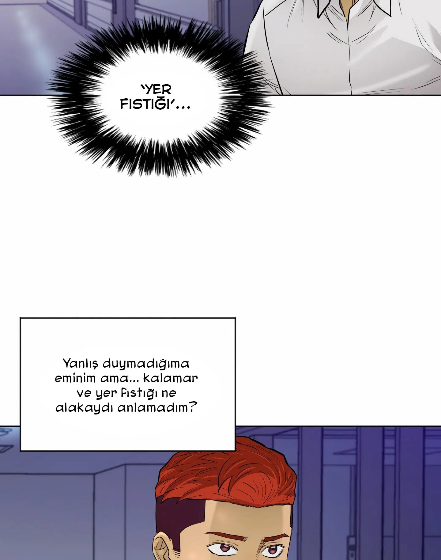 Bir Gangsterin İkinci Hayatı - Bölüm 116 Sayfa 110