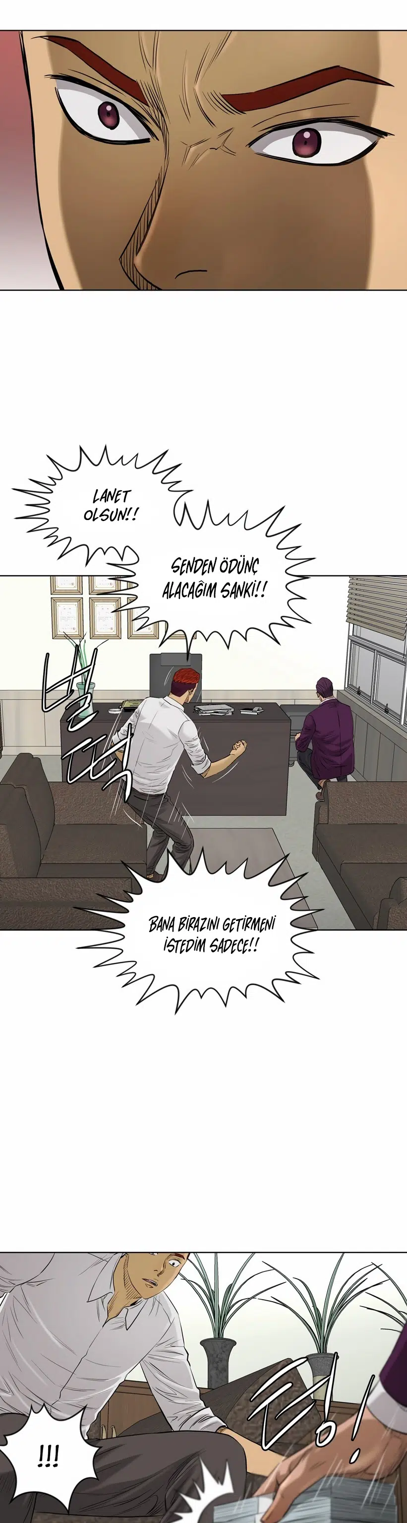 Bir Gangsterin İkinci Hayatı - Bölüm 117 Sayfa 7