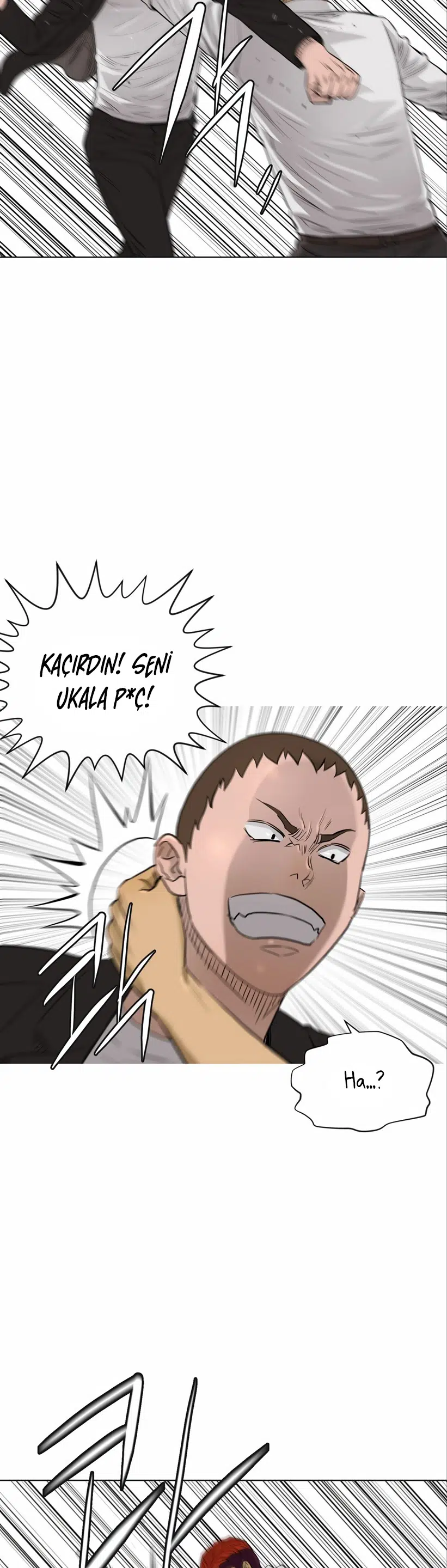 Bir Gangsterin İkinci Hayatı - Bölüm 118 Sayfa 5