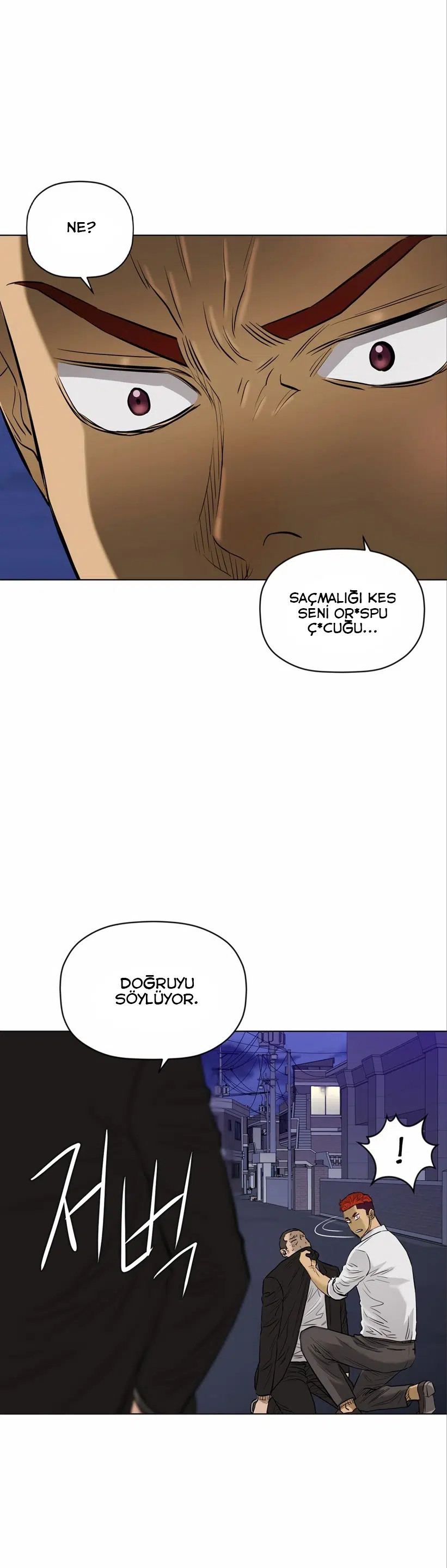 Bir Gangsterin İkinci Hayatı - Bölüm 118 Sayfa 9