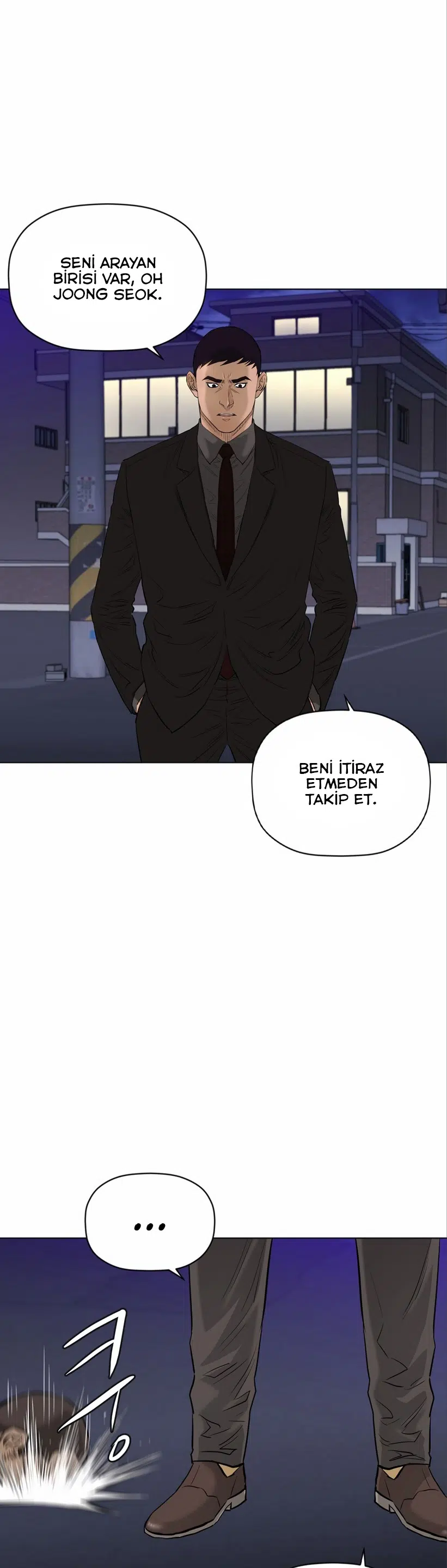 Bir Gangsterin İkinci Hayatı - Bölüm 118 Sayfa 10