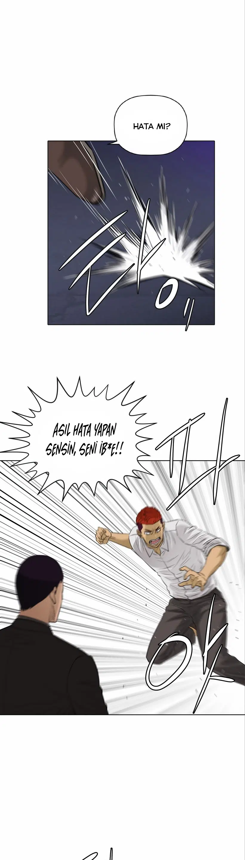 Bir Gangsterin İkinci Hayatı - Bölüm 118 Sayfa 12