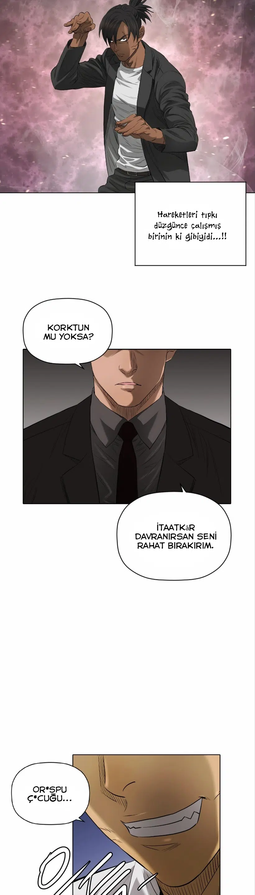 Bir Gangsterin İkinci Hayatı - Bölüm 118 Sayfa 17