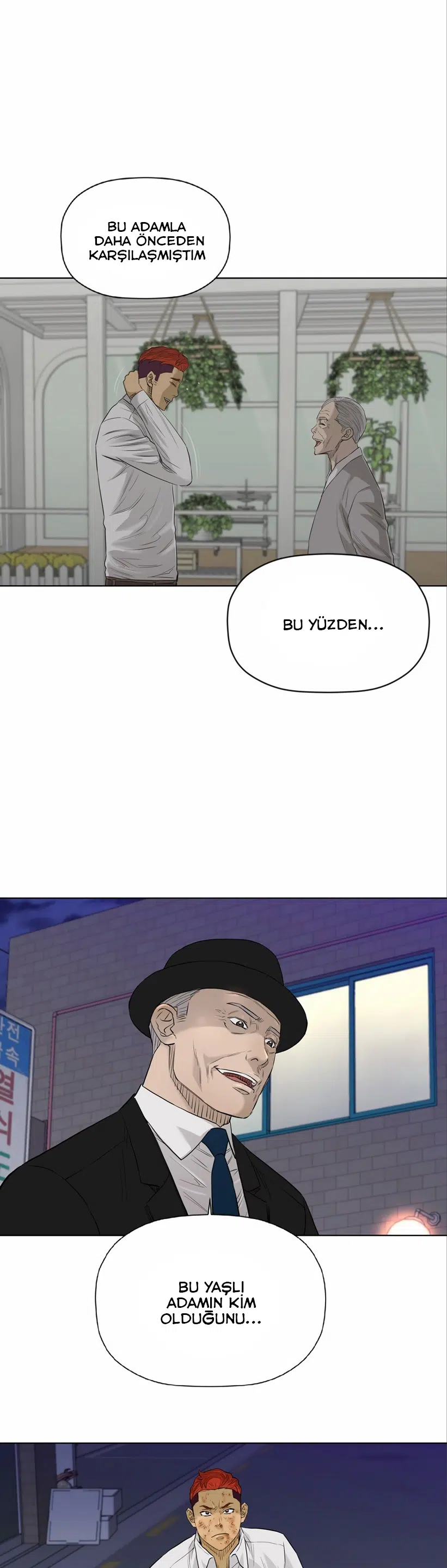 Bir Gangsterin İkinci Hayatı - Bölüm 119 Sayfa 2