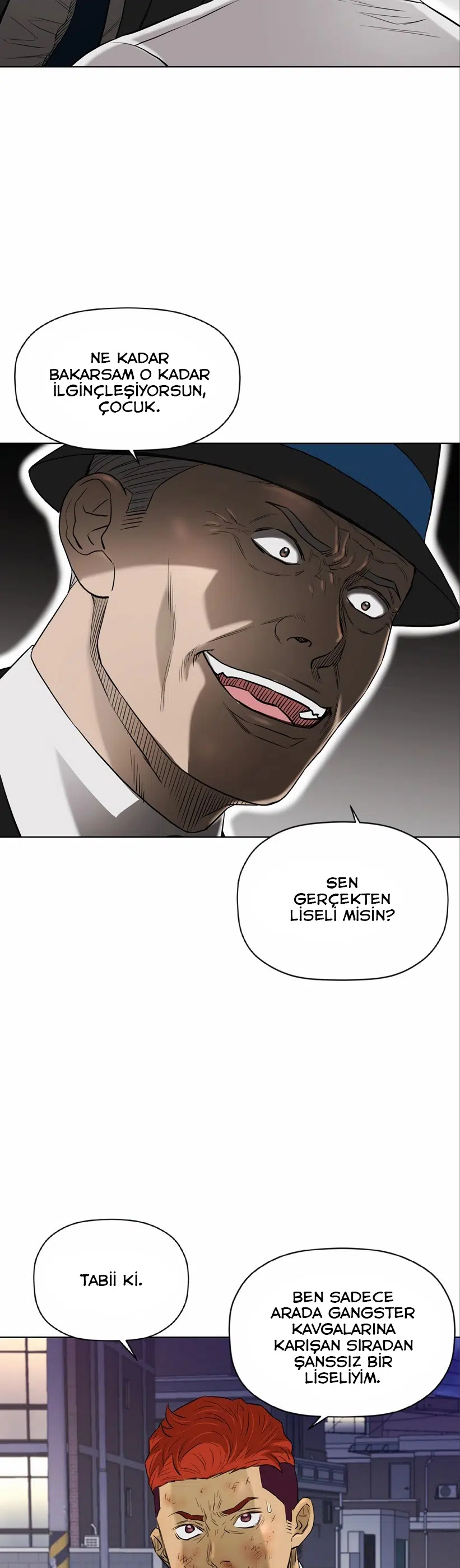 Bir Gangsterin İkinci Hayatı - Bölüm 119 Sayfa 21