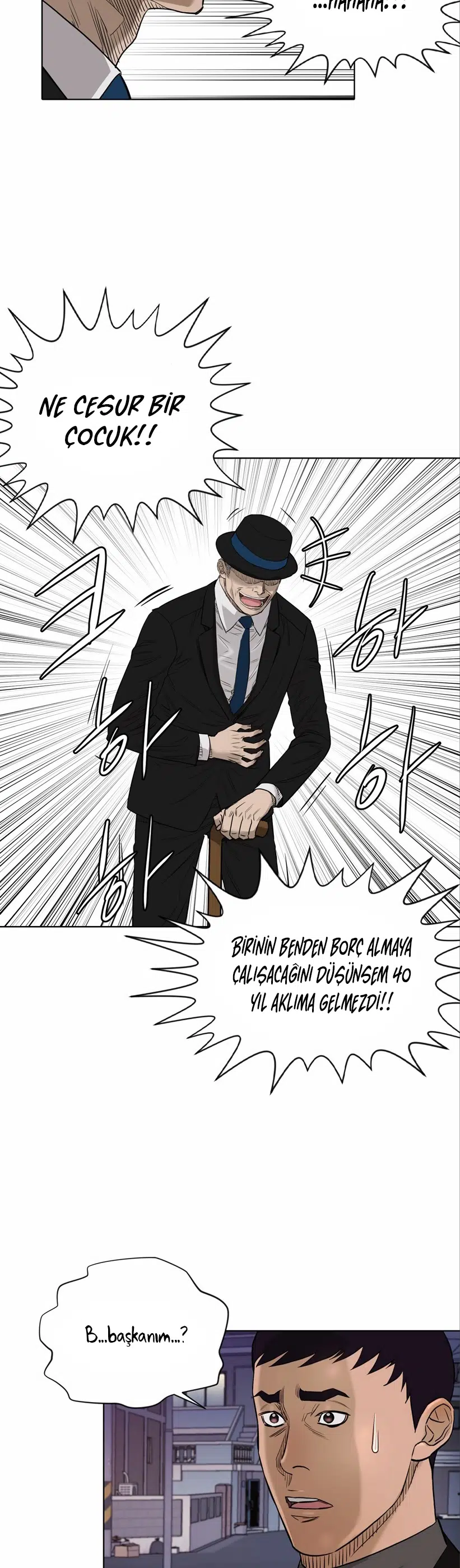 Bir Gangsterin İkinci Hayatı - Bölüm 119 Sayfa 26