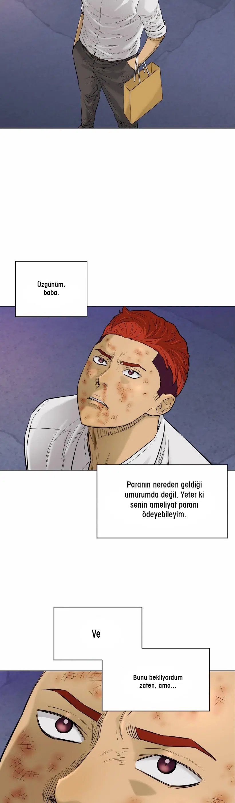 Bir Gangsterin İkinci Hayatı - Bölüm 119 Sayfa 32