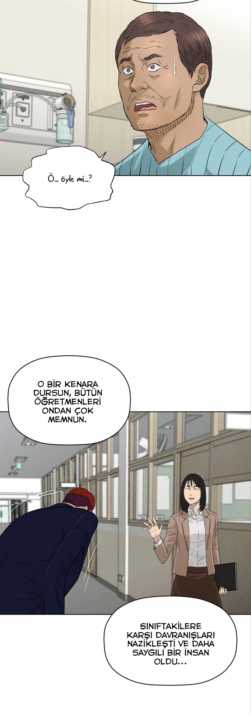 Bir Gangsterin İkinci Hayatı - Bölüm 120 Sayfa 6