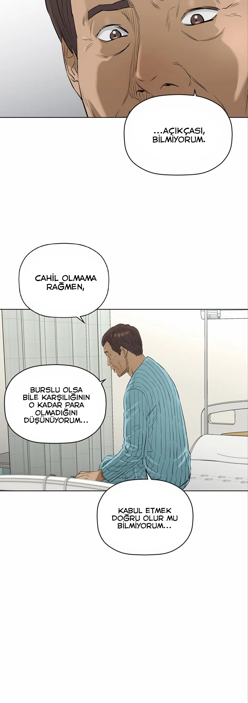 Bir Gangsterin İkinci Hayatı - Bölüm 120 Sayfa 8