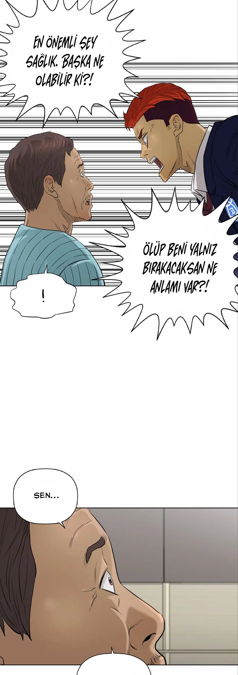 Bir Gangsterin İkinci Hayatı - Bölüm 120 Sayfa 12