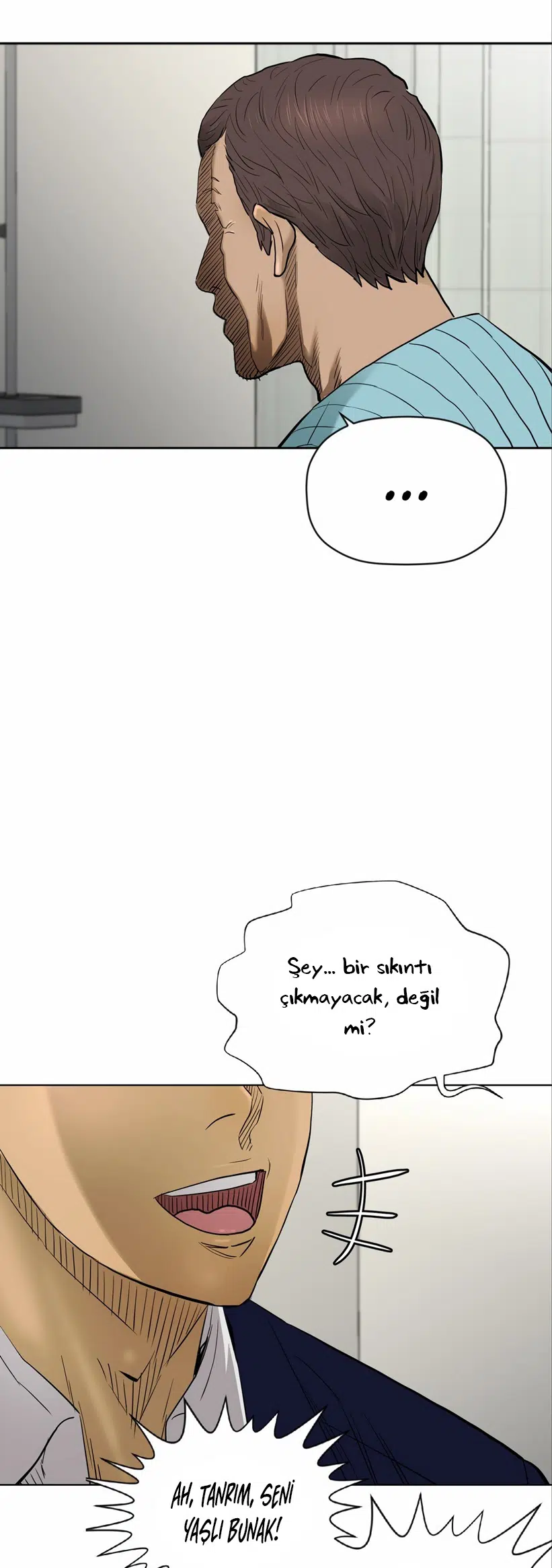 Bir Gangsterin İkinci Hayatı - Bölüm 120 Sayfa 15