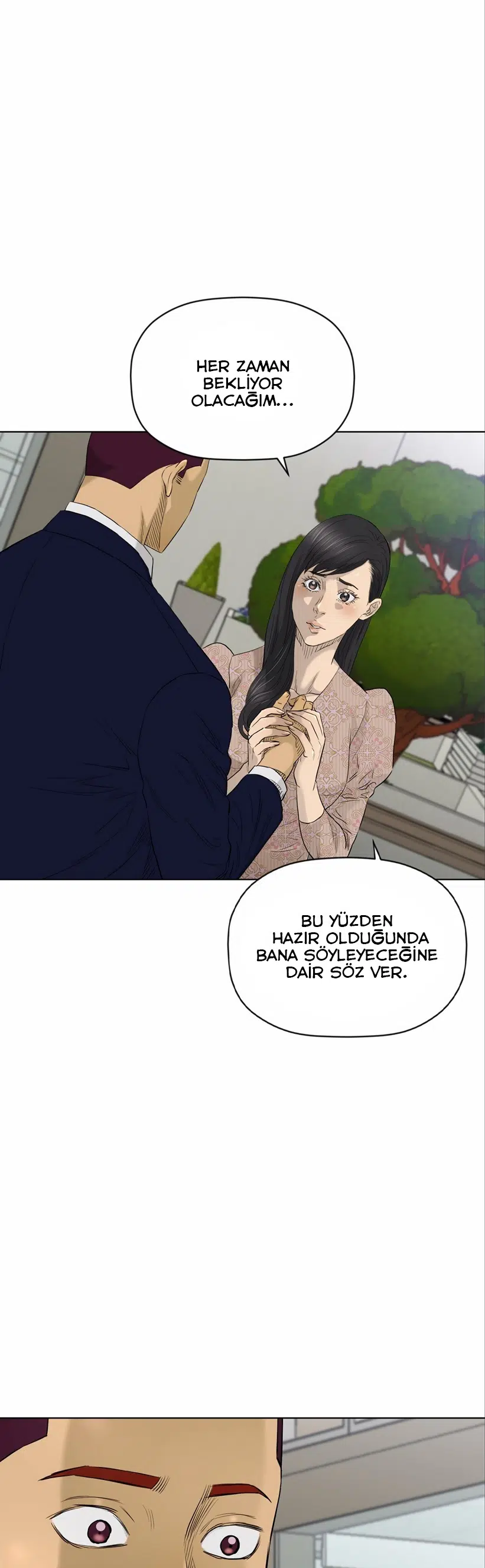 Bir Gangsterin İkinci Hayatı - Bölüm 120 Sayfa 31