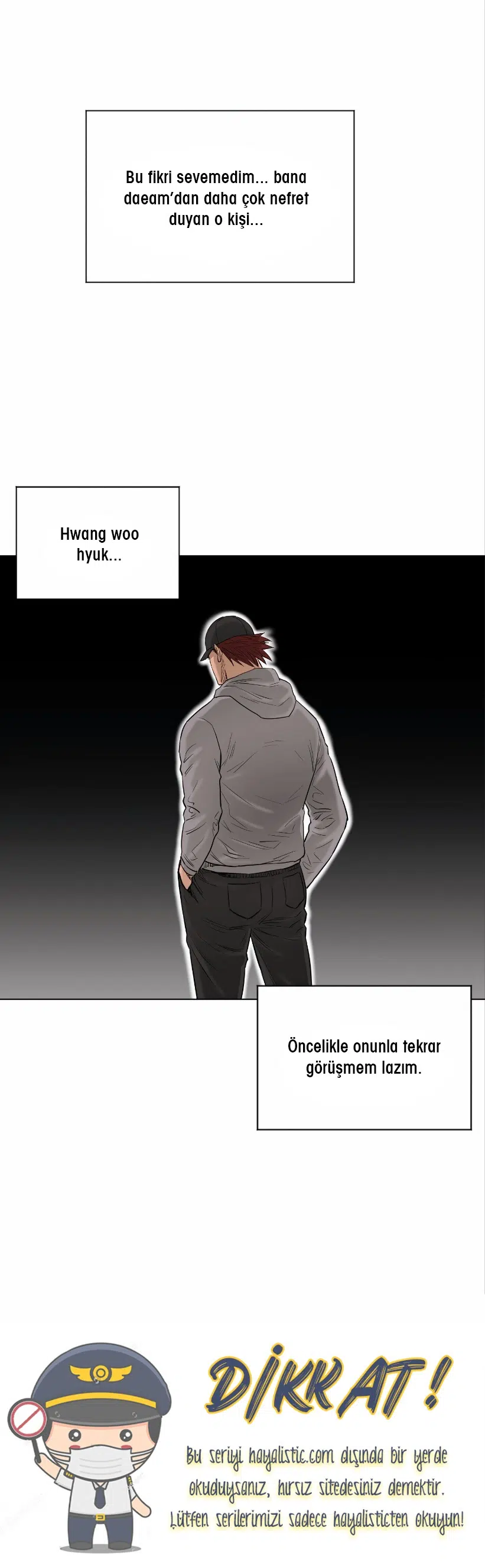 Bir Gangsterin İkinci Hayatı - Bölüm 120 Sayfa 41