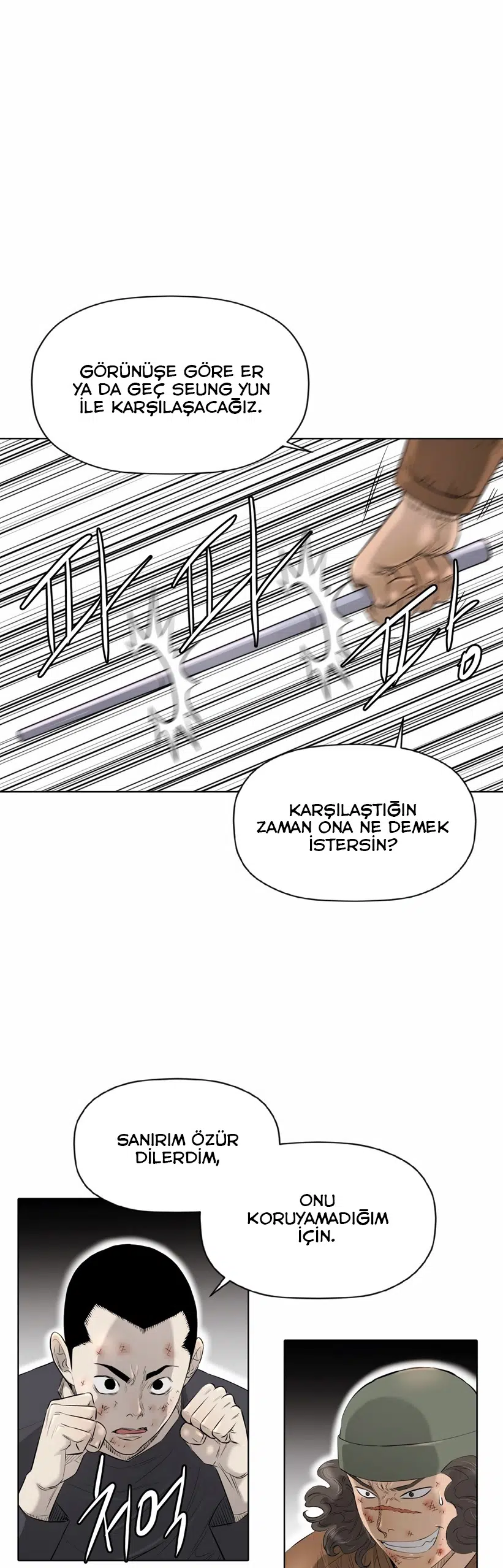 Bir Gangsterin İkinci Hayatı - Bölüm 121 Sayfa 8