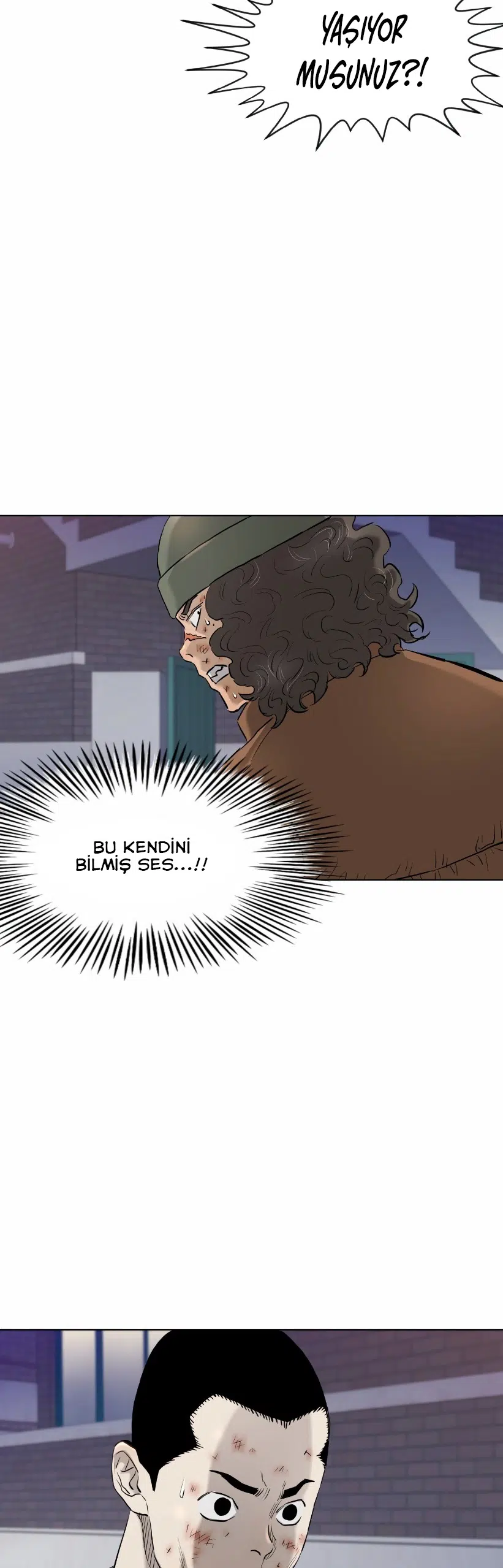 Bir Gangsterin İkinci Hayatı - Bölüm 121 Sayfa 18