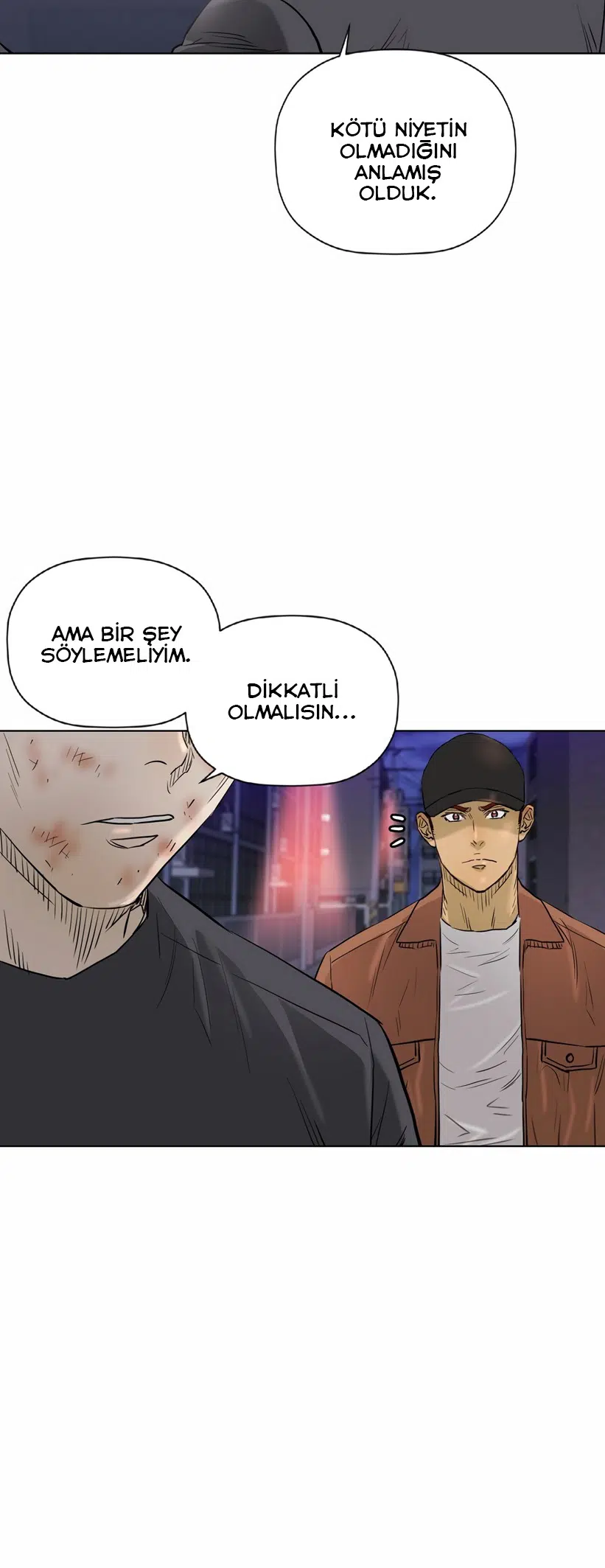 Bir Gangsterin İkinci Hayatı - Bölüm 121 Sayfa 23