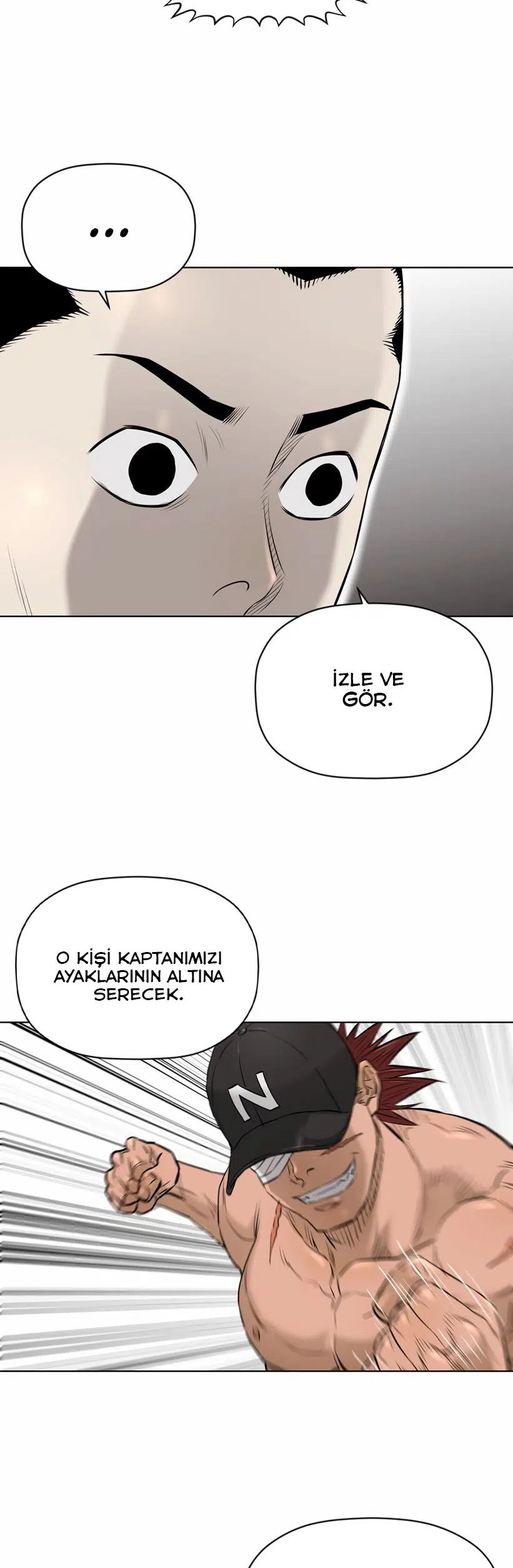 Bir Gangsterin İkinci Hayatı - Bölüm 122 Sayfa 13