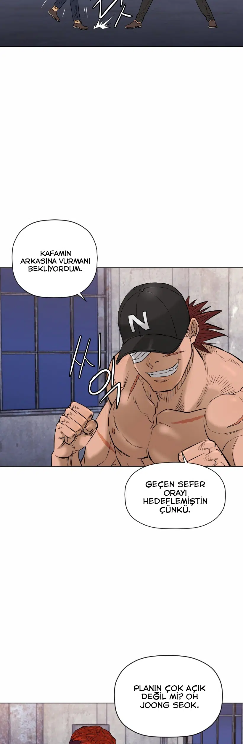Bir Gangsterin İkinci Hayatı - Bölüm 122 Sayfa 18