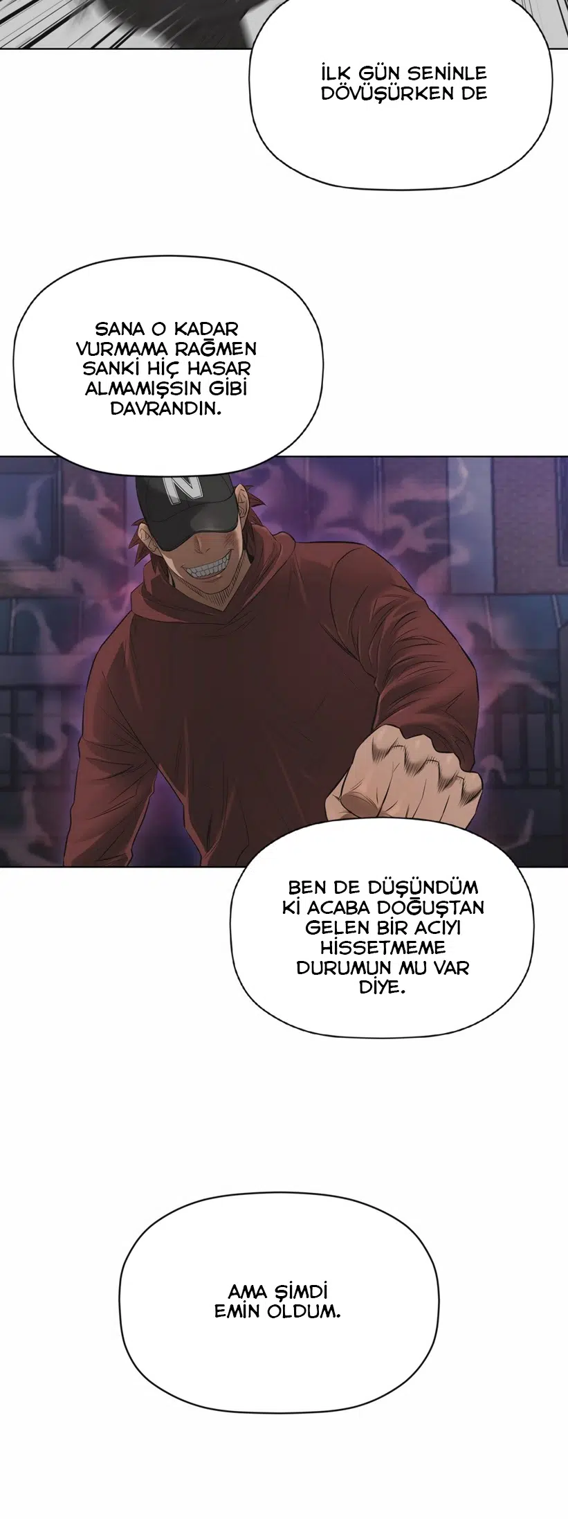 Bir Gangsterin İkinci Hayatı - Bölüm 122 Sayfa 28