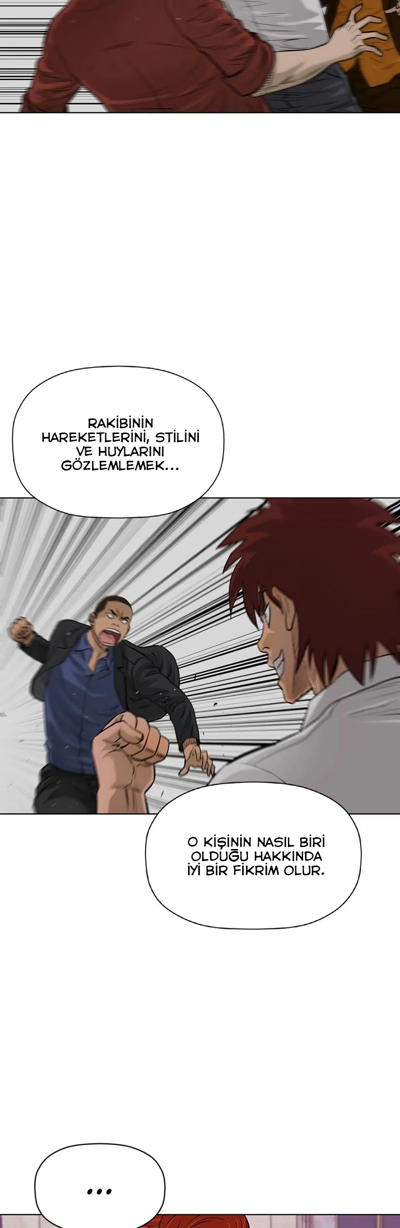 Bir Gangsterin İkinci Hayatı - Bölüm 123 Sayfa 6