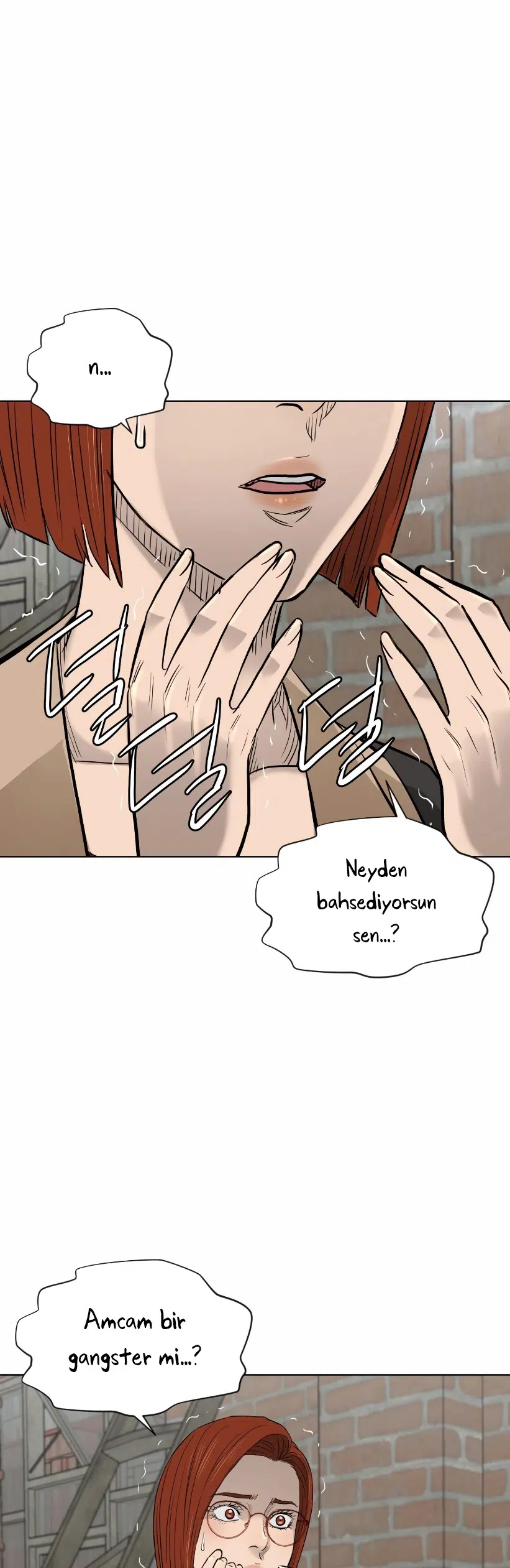 Bir Gangsterin İkinci Hayatı - Bölüm 123 Sayfa 19