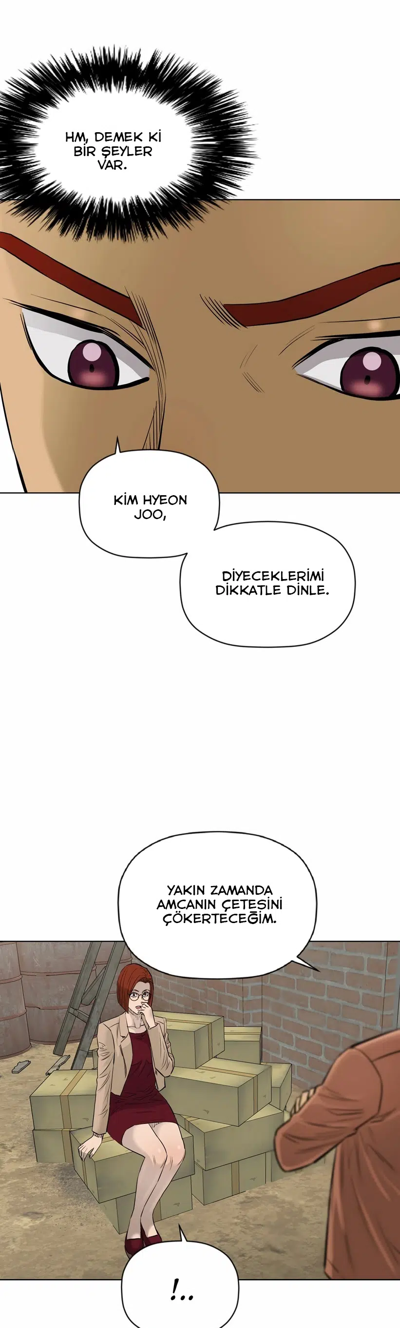 Bir Gangsterin İkinci Hayatı - Bölüm 123 Sayfa 22