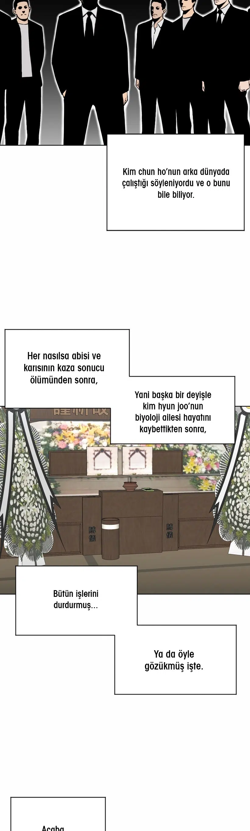 Bir Gangsterin İkinci Hayatı - Bölüm 123 Sayfa 30