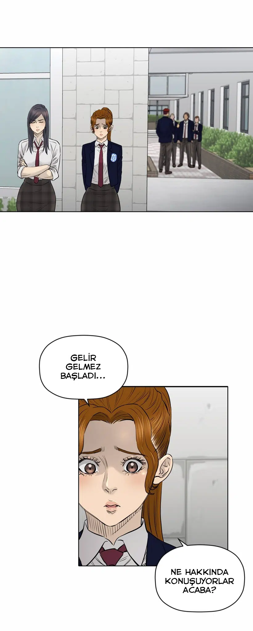 Bir Gangsterin İkinci Hayatı - Bölüm 124 Sayfa 22