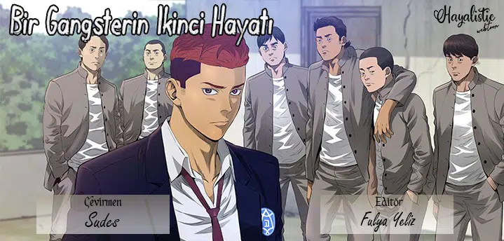 Bir Gangsterin İkinci Hayatı - Bölüm 125 Sayfa 1