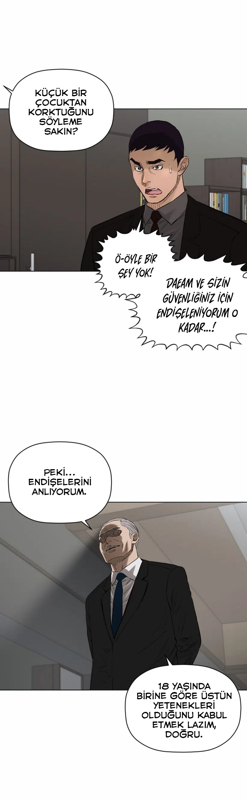 Bir Gangsterin İkinci Hayatı - Bölüm 125 Sayfa 20