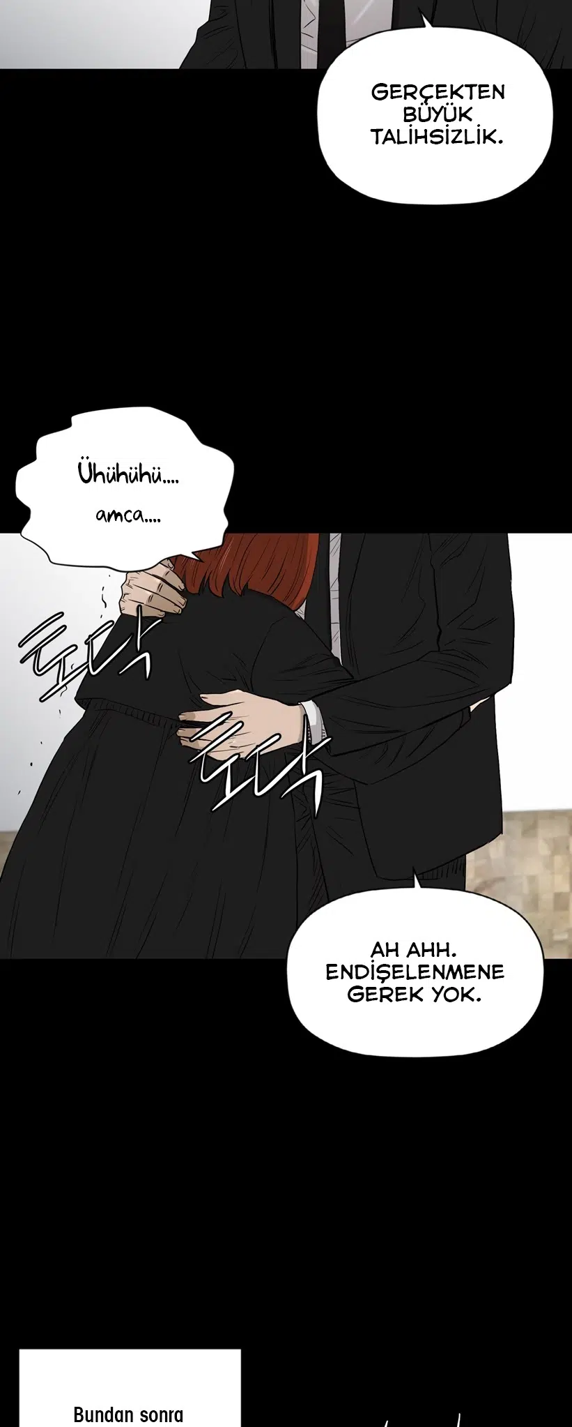 Bir Gangsterin İkinci Hayatı - Bölüm 125 Sayfa 32