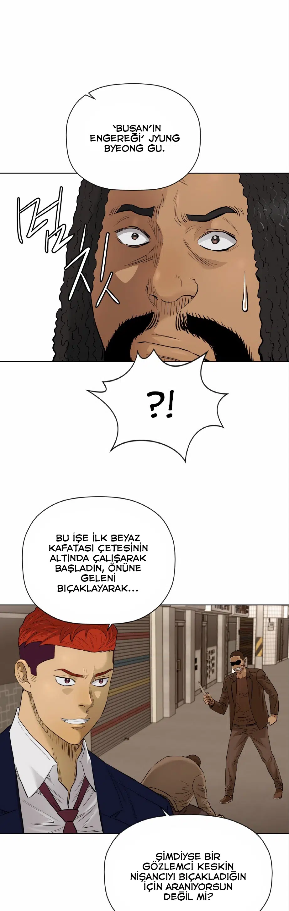 Bir Gangsterin İkinci Hayatı - Bölüm 126 Sayfa 17