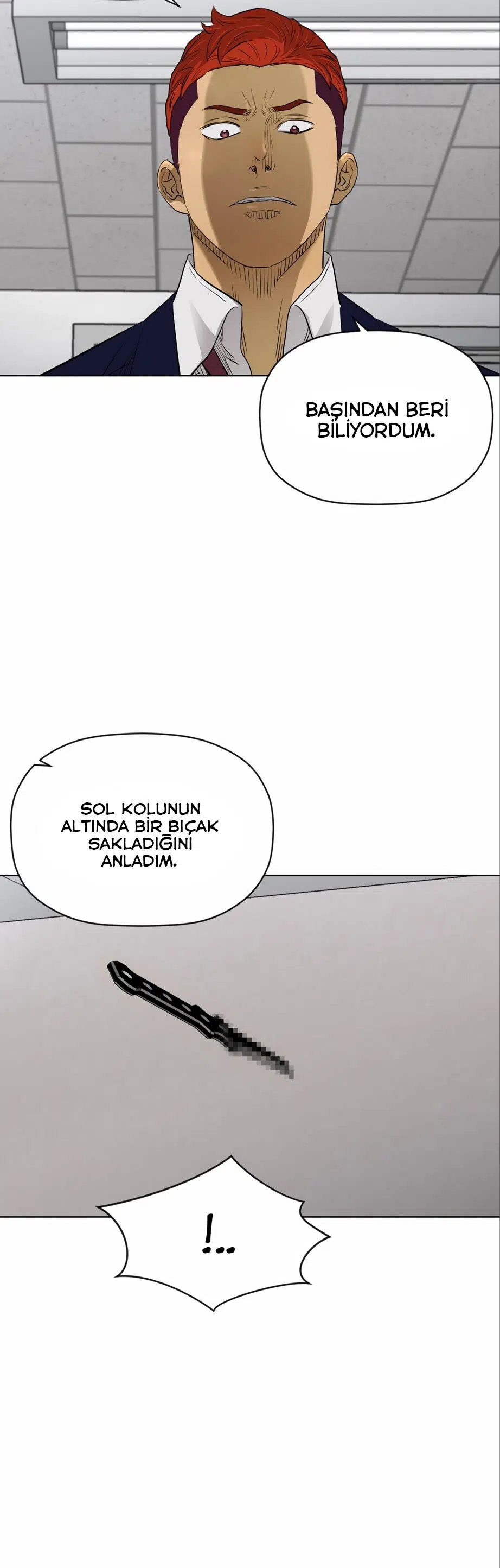 Bir Gangsterin İkinci Hayatı - Bölüm 126 Sayfa 25